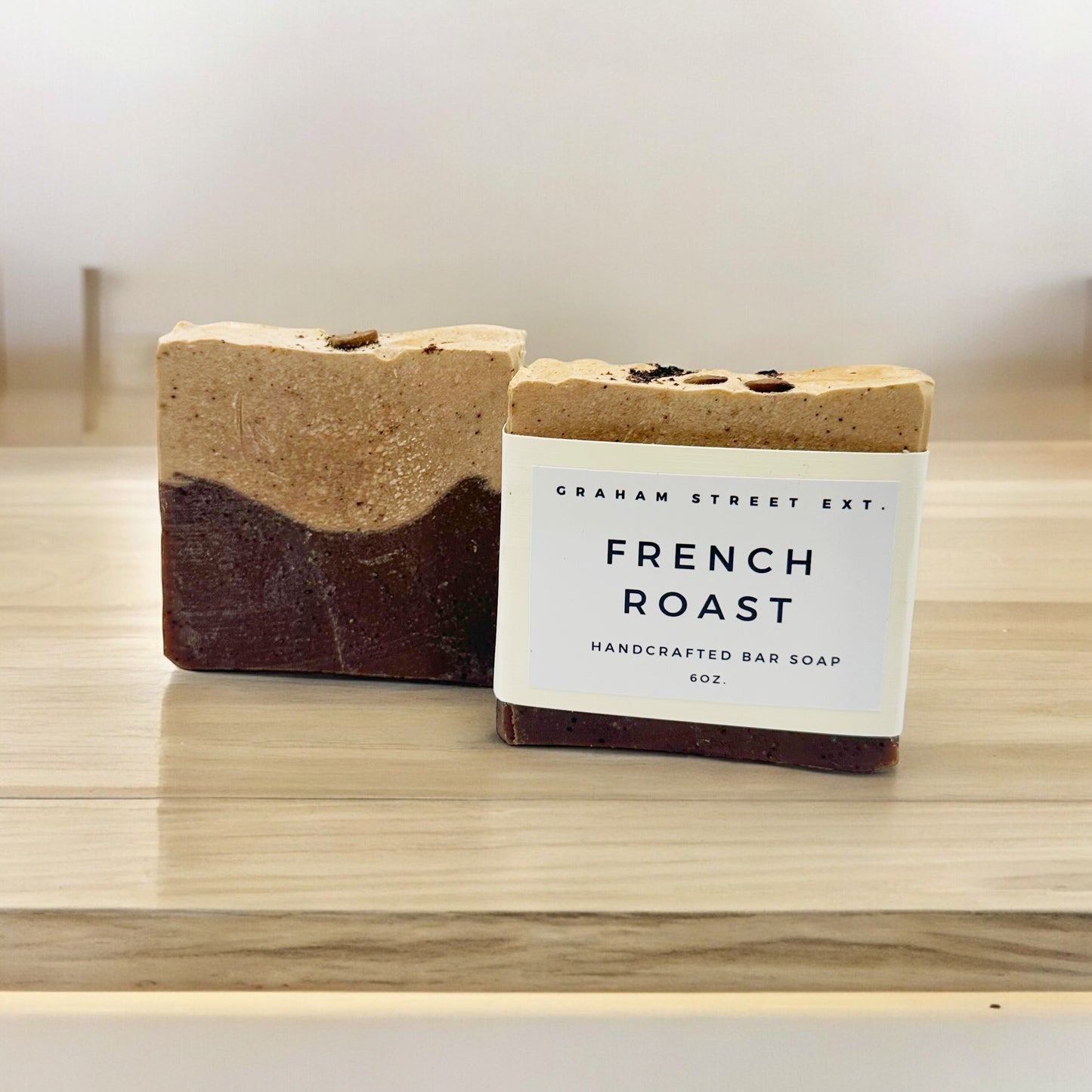 French Roast Artisan Soap