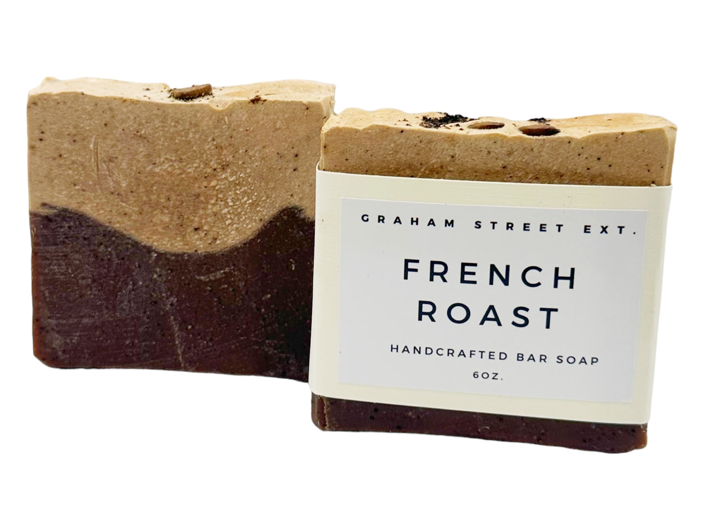 French Roast Artisan Soap