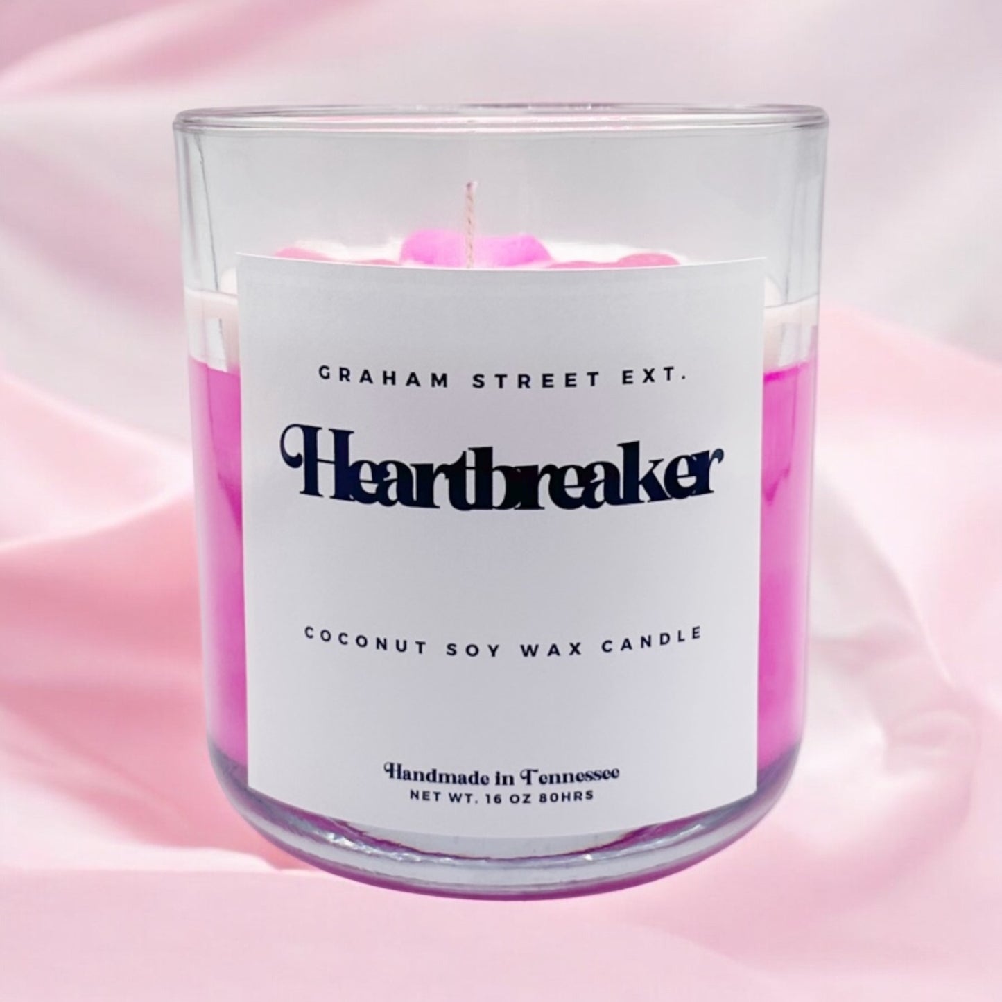 Heartbreaker Candle