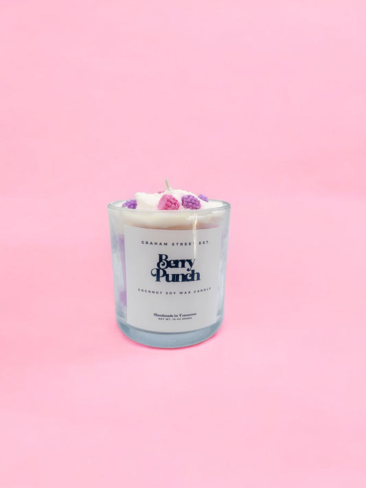 Black Raspberry Vanilla Candle