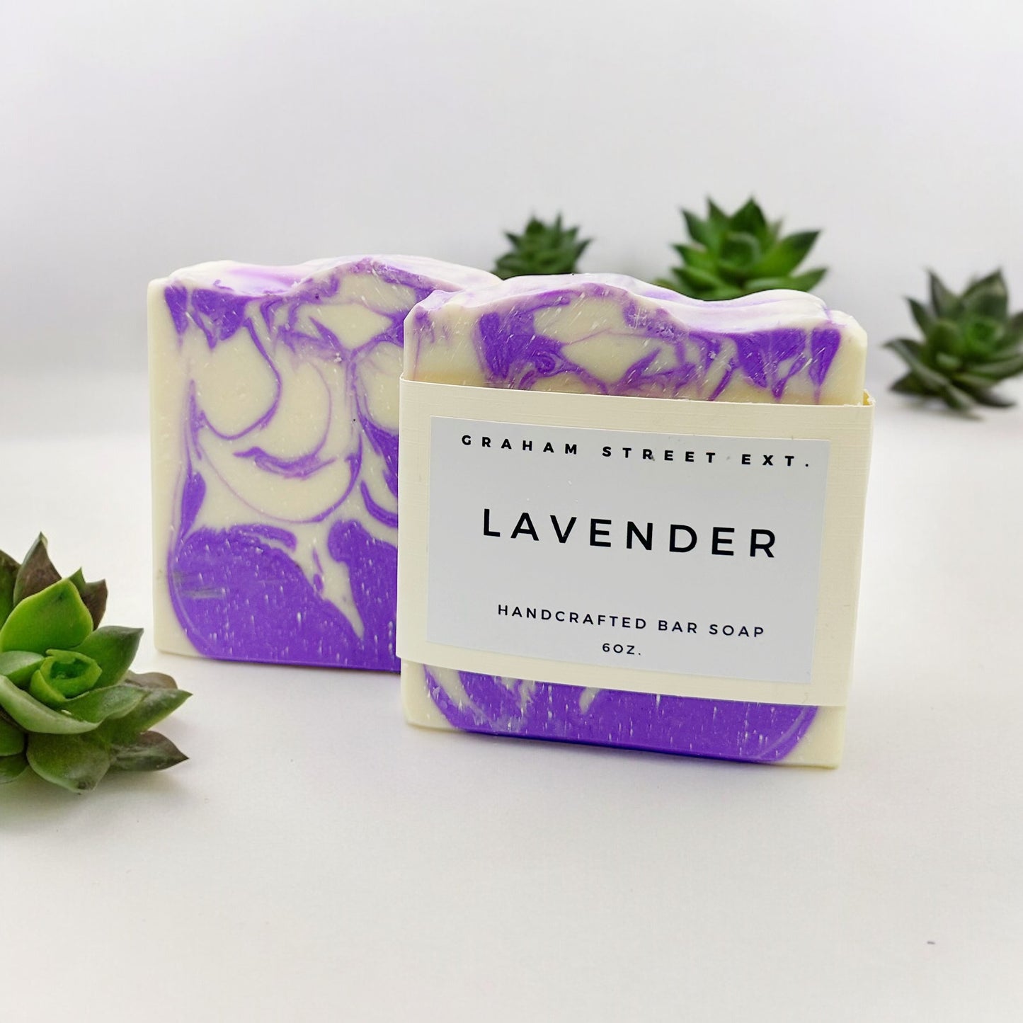 Lavender Artisan Soap