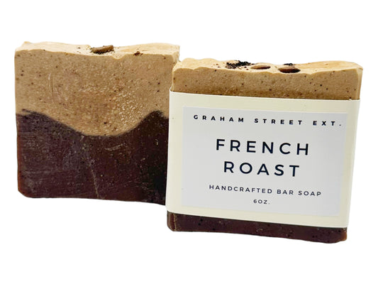 French Roast Artisan Soap