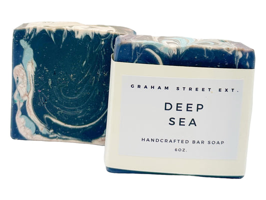 Deep Sea Artisan Soap