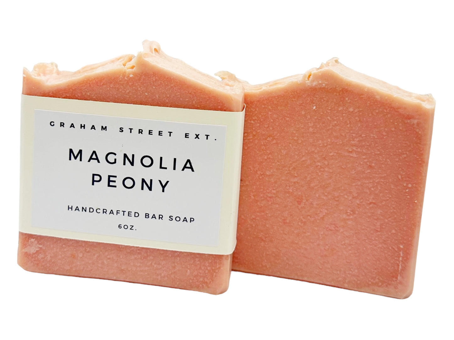 Magnolia and Peony Artisan Soap