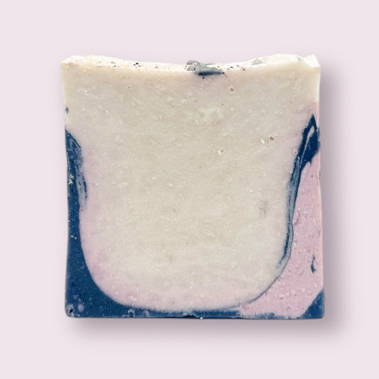 Sea Salt and Orchid Artisan Soap